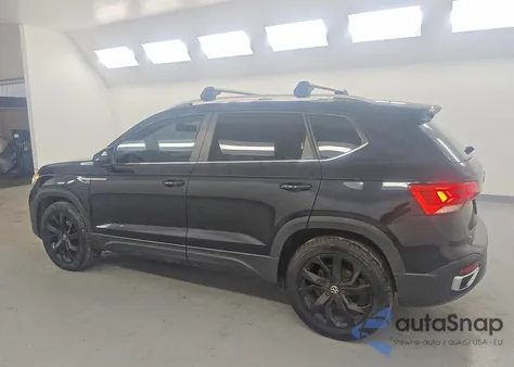 2022 Volkswagen Taos Se Iq Drive z USA, uszkodzony, nr VIN 3VVLX7B21NM002345